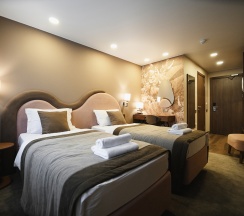 Комфорт в Аква Резорт Камчатка