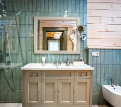 Фэмили Шале в Grand Chalet Altay