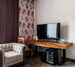 Гейша в Busel park hotel