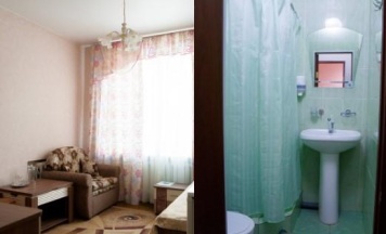 1-местный номер стандарт в Кедровый бор