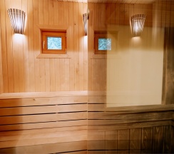 Шале King Size Boulogne в Country Resort Skokovo park
