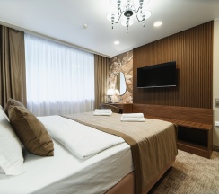 Люкс в Аква Резорт Камчатка