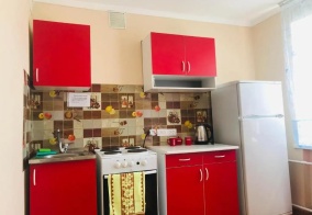 Отель Flat in the city center в Караганде