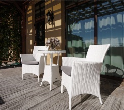 Junior Suit Glamour (Double) в Spatium wellness center