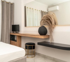 Полулюкс Deluxe в San Giovanni Luxury Studios