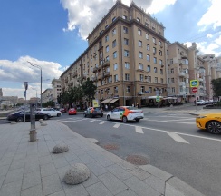 Квартира в Апартаменты на Новый Арбат 23