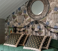 Номер первой категории с дополнительным местом в Грандъ сова