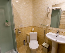 Стандарт одноместный в Жемчужина