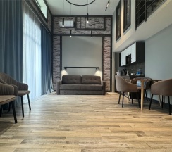 Апартаменты видовые с террасой DUPLEX в Маяк
