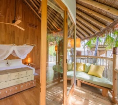 Вилла 31 в Soneva Fushi
