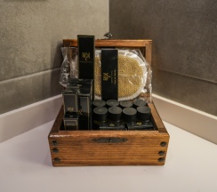 Номер Deluxe с видом на лес в Ramitos Hotel