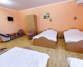 Четырехместный в Мясоедовский