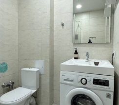 Комфортная студия возле моря для Вашего отдыха в Махачкала! в Как Дома 05