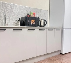 Апартаменты с 2 комнатами с балконом в Квартира Беляева 42В