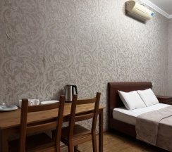 Полулюкс семейный двухкомнатный с балконом в Sokroma ЭтоЮг