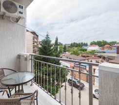 Апартаменты люкс Silver(с кухней) в Эллада