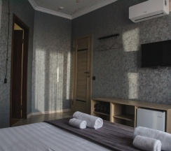 Двухместный номер Эконом в Новый город