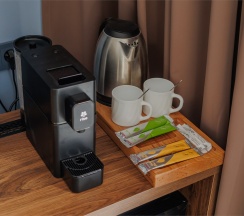 Комфорт улучшенный в Hotel 115