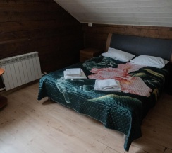 3-местный номер стандарт (мансарда) в Альгиз