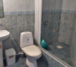 Трехместный номер в Десятка