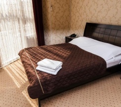 Двухместный номер Budget двуспальная кровать в Golden Palace