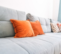 Апартаменты для 2 гостей на пер. Полимерном 11 (Б) в Степаненков