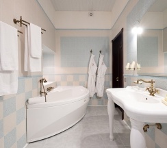 Люкс "Grand" в Marco Polo St.Petersburg 4