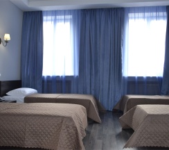 Стандарт Family(6-ти местное размещение) в Планета SPA