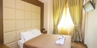 Салоники: Отель Aegeon Hotel