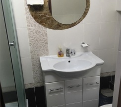 Бюджетный двухместный номер с 1 кроватью в Юксойл