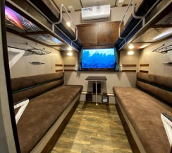 Дом-поезд Гномбург в Гномбург