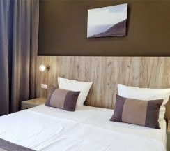 Люкс SUITE в Heliopark Aqua Resort