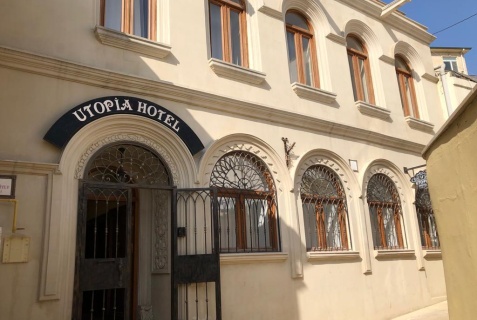 Баку: Отель Отель Utopia