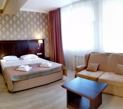 Люкс в Shamsi hall