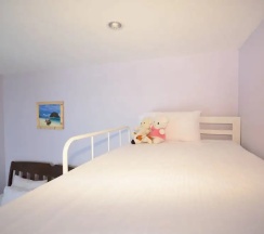 Двухместный номер Standard двуспальная кровать в Enrico Hostel Patong