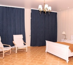 Трехместный Люкс №139 в Марциальные воды