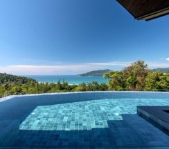 Вилла Pool Premier Panorama в Crest Resort & Pool Villas
