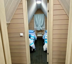 Теремок в Избушки