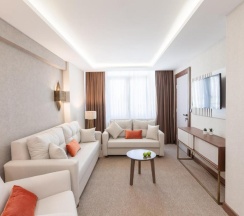 Апартаменты с 2 комнатами в Sherry Suites Karaköy