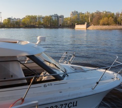 Дом на воде НЕВО в Нево