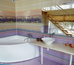 Люкс (двухуровневый) в Айсберг Угры