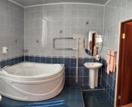 Делюкс двухуровневый в Ял