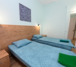 Семейный Эконом в BKC-кантри