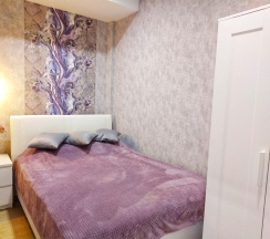 Апартаменты с отдельной спальней в Baikal Hill Residence