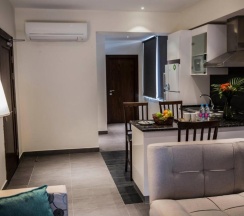Одноместный люкс Royal с балконом в Naylover Hotel Suites