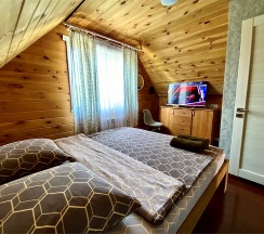 Апартаменты в Избушки