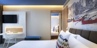Карон: Отель Ozo Phuket