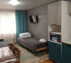 Шестиместный Стандарт с мини-кухней в Атмосфера