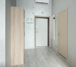 Студия комфорт Plus (Плюс) в InnDom