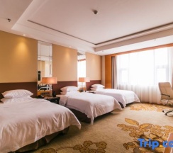 Семейный номер Standard в Zhenhua Xinyue International Hotel